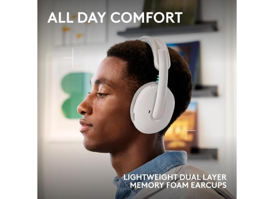 Logitech G325 LIGHTSPEED Wireless Gaming Headset - WHITE